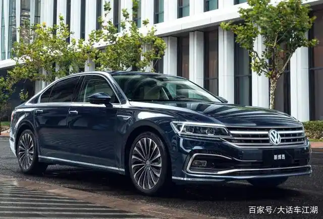 仅此一台,这是被大众"雪藏"6年的全新辉腾