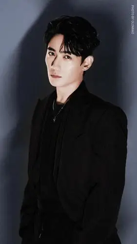 神仙大宝贝朱一龙晚安!