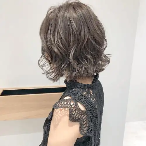 软糯短发蛋蛋卷