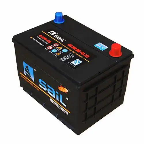 风帆蓄电池58500 适配五菱宏光之光荣光北汽幻速威旺汽车电瓶报价_参