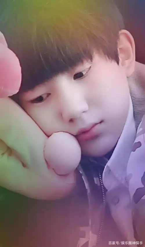 都说王源有变化,看了以前的才照片发现确实如此!