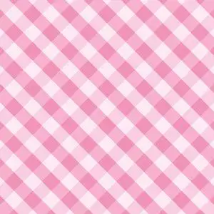 网格表布粉色方格布式背景照片