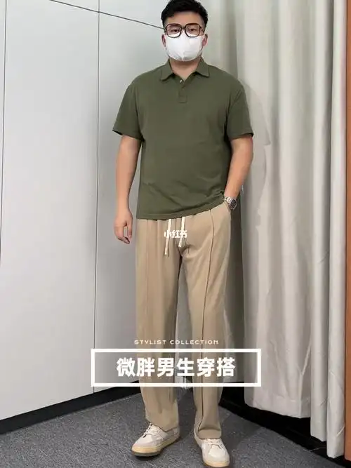 我的身高是178,体重180斤#微胖穿搭  #微胖男生穿搭攻略