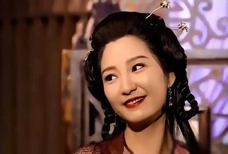 原创16岁爱上张国荣18岁未婚生子最美李莫愁60岁仍单身原因揭秘