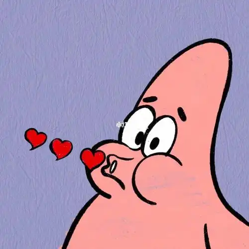 再来波情侣头像