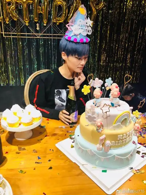 李宇春20180310生日快乐