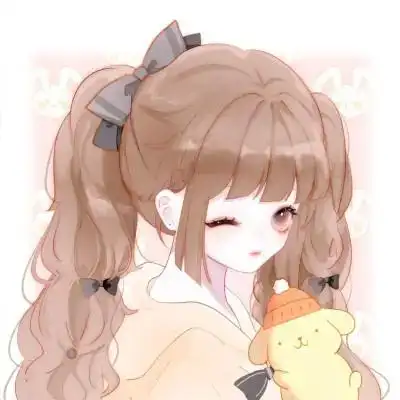 少女可爱梦幻仙气头像