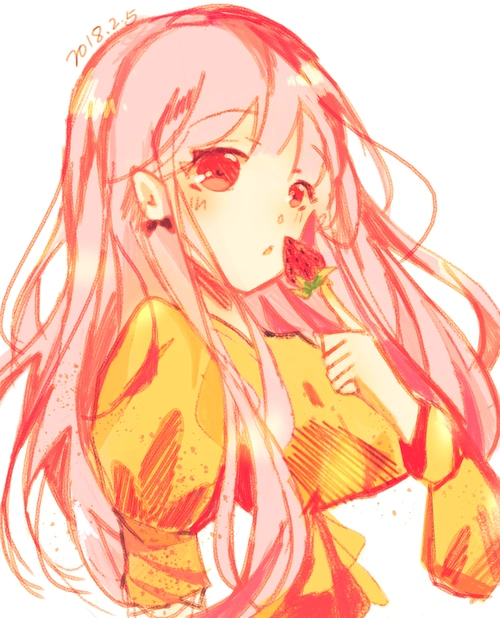 女生动漫头像 - 堆糖,美图壁纸兴趣社区