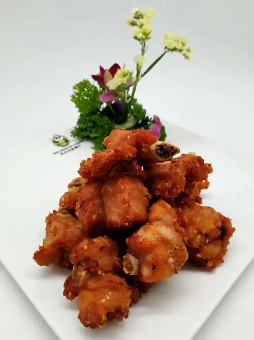 印象餐厅菜品表(部分)