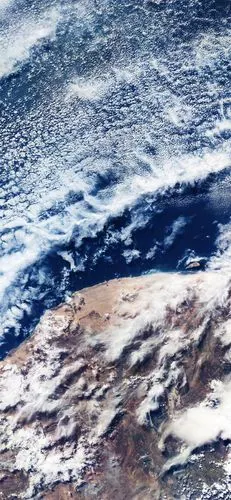 1亿像素拍地球手机壁纸高清下载 安卓和iphone手机都适用