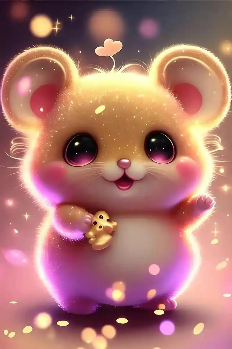 十二生肖可爱壁纸.