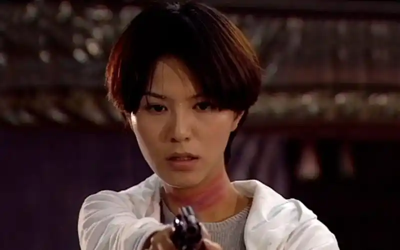 陀枪师姐 ii 27-5