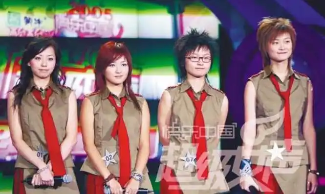 快乐女声排名(选秀鼻祖快乐女声举办已16年)