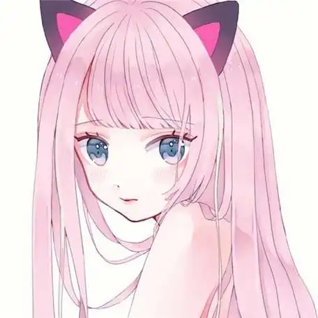 女生快手头像可爱动漫480x480野心要有少女心也不差