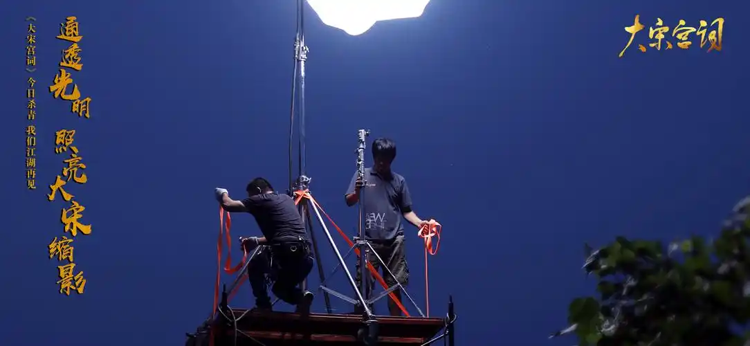 电影导演拍剧集也怕观众拖进度条