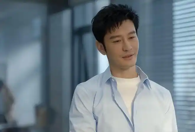 玫瑰之战导演点评黄晓明短短几句话却说到了观众心坎里