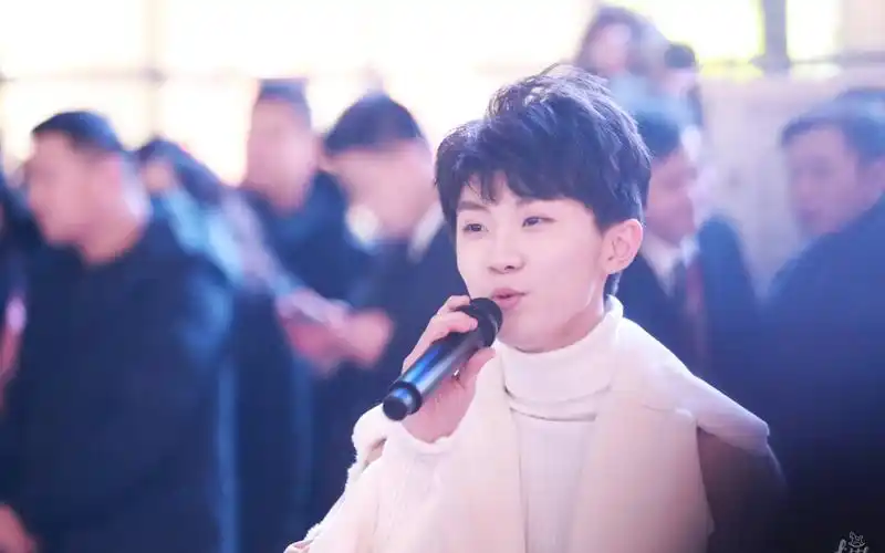 【马嘉祺】20180131上海路演