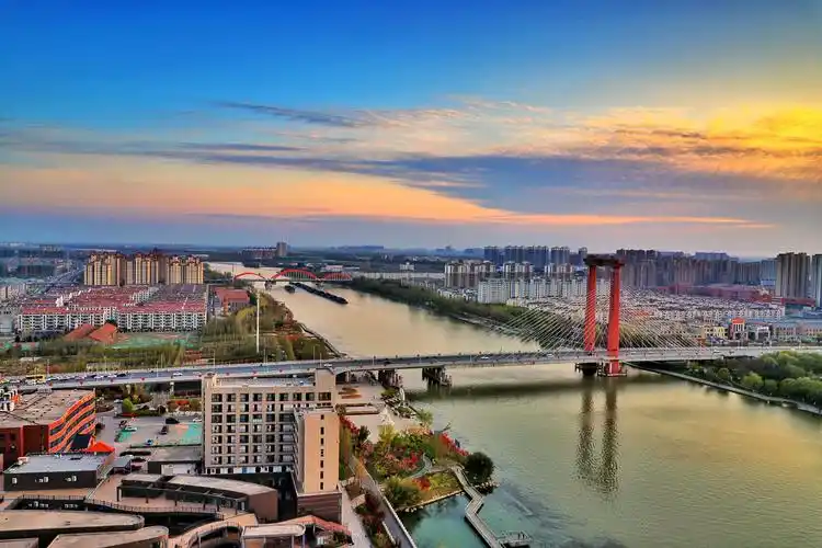 用镜头感受宿迁的美