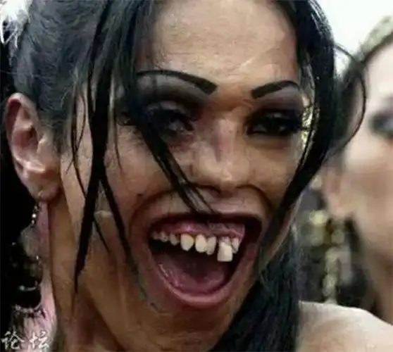 世界上最丑的十个女人排行丑女图片越丑越好