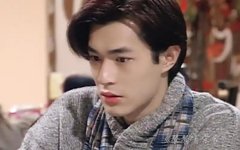 古天乐-这位实力派小鲜肉你为啥不晚生20年