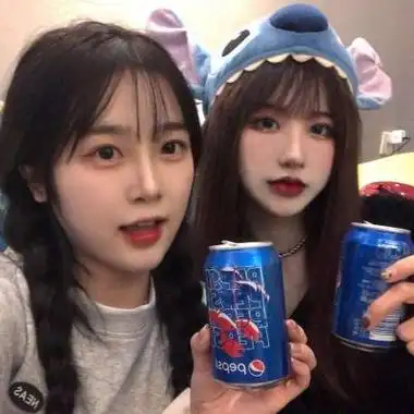 抖音2021闺蜜头像高清2021最火闺蜜头像一对两张图片