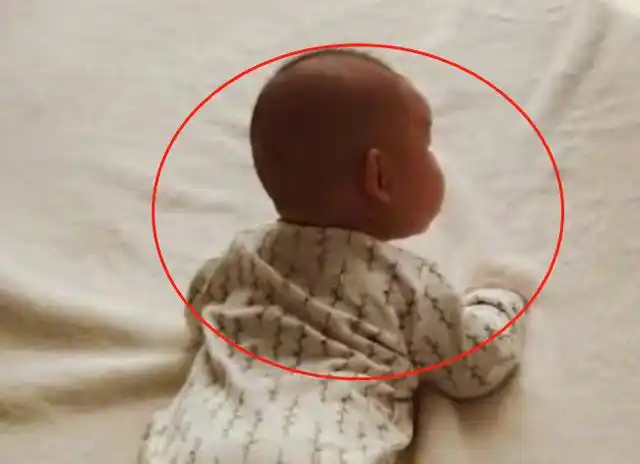 郑恺庆祝女儿100天,大家都在关注孩子,却没人注意到苗苗的状态