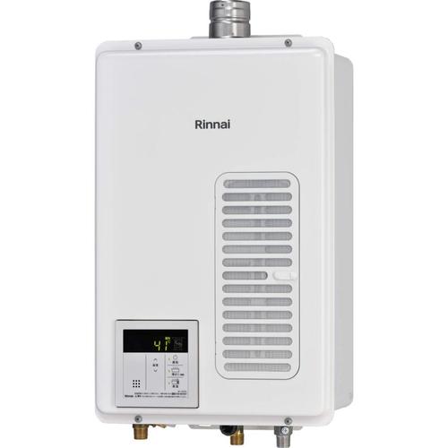 日本代购林内室内热水器强排机rux-v1615swfa(b)-e 2023年款