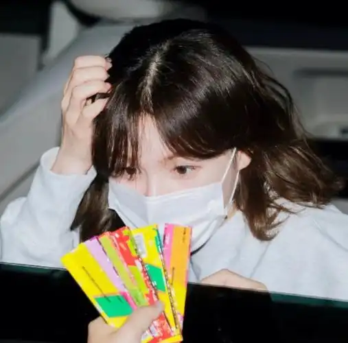 kpop女爱豆头像wendy