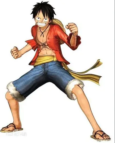 海贼王路飞图片,越多越好,最多的采纳