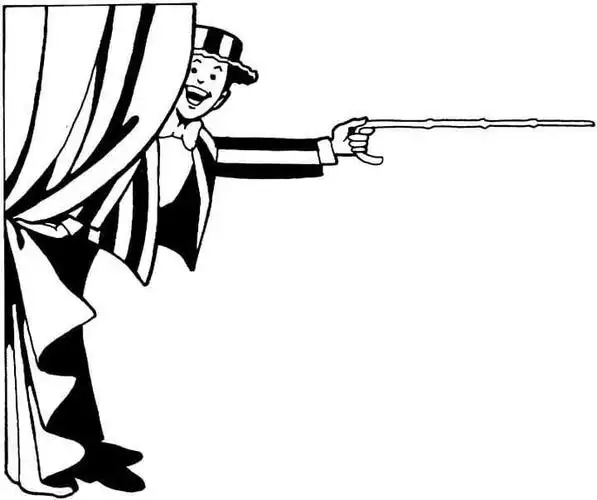 男演员,图片,简笔画-学笔画