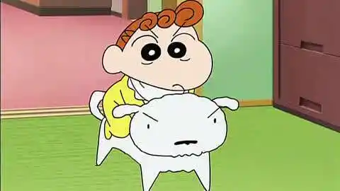 「蜡笔小新」小葵是地表最强小婴儿,逆风翻盘还得靠她