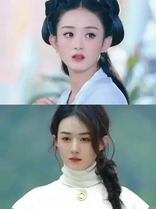 回顾冯绍峰得意我那大杀四方的前妻赵丽颖如今到底有多牛