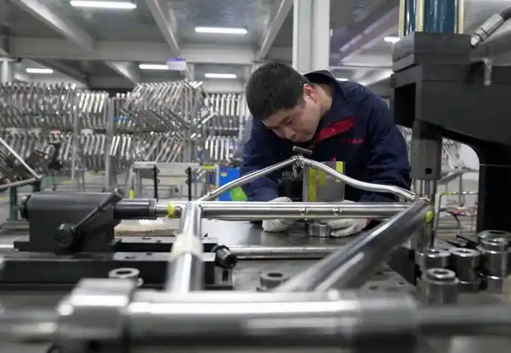 央媒瞰昌黎培育高新技术企业助推经济高质量发展