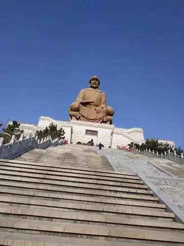 石岛赤山大佛,世界最大的一座佛像!