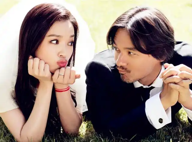 冯德伦莫文蔚所有(怪异男神冯德伦)(12)