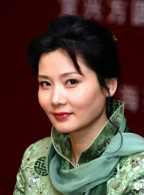 何赛飞:父亲为她终生未娶,丈夫为她不要孩子,为爱高龄产子|何赛飞