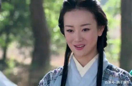 因为饰演《天龙八部》的王语嫣,张檬遭到了外貌攻击, 外加当时的行