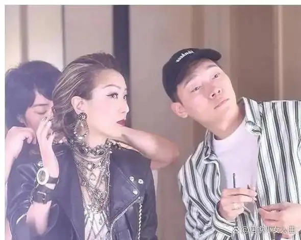 曾有一种爱情叫郑秀文许志安