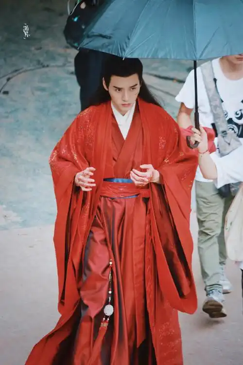 红衣温客行 封神