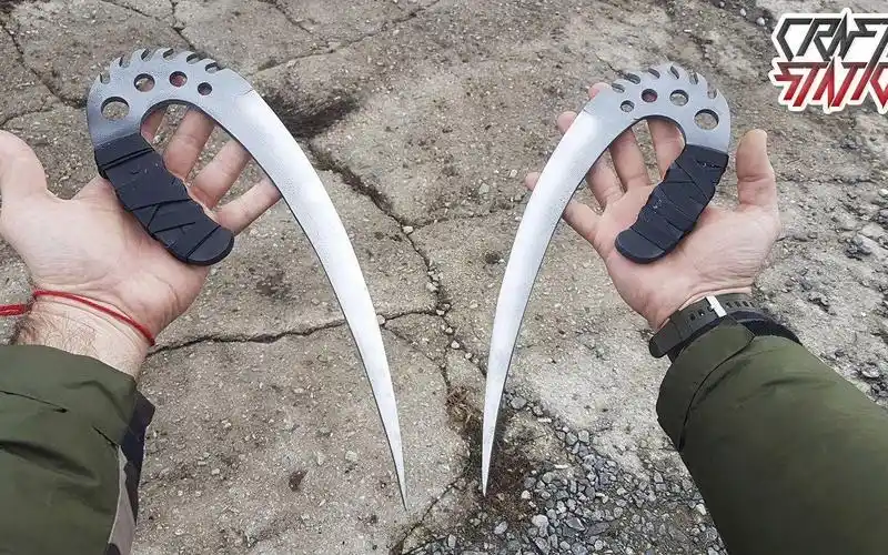 自己动手打造装备手工打造特别武器乌拉克之刃