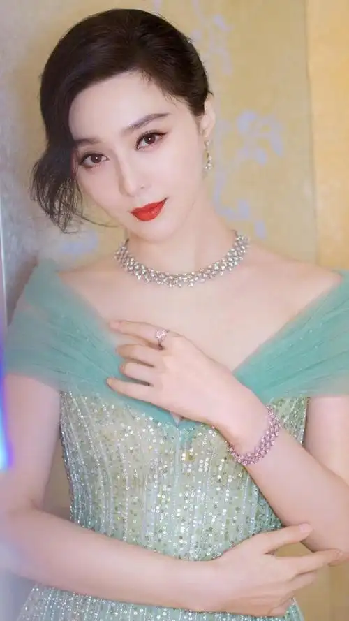 次年,范冰冰就又出演了电影《手机》,一举荣获了第27届大众电影百花奖