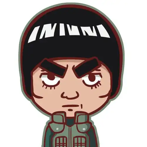 火影忍者q版人物头像(第四弹)|动漫|肖像漫画|lengaoxiaoqiang - 原创