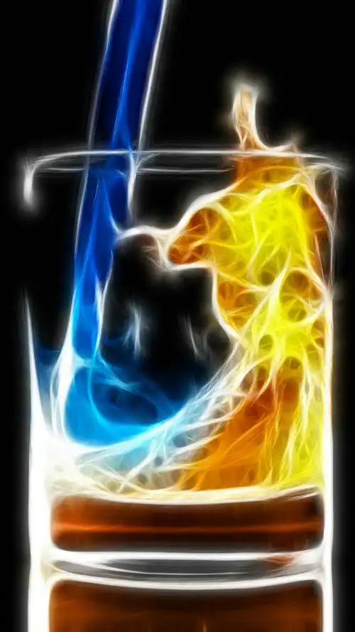 奇幻创意精美非主流手机壁纸