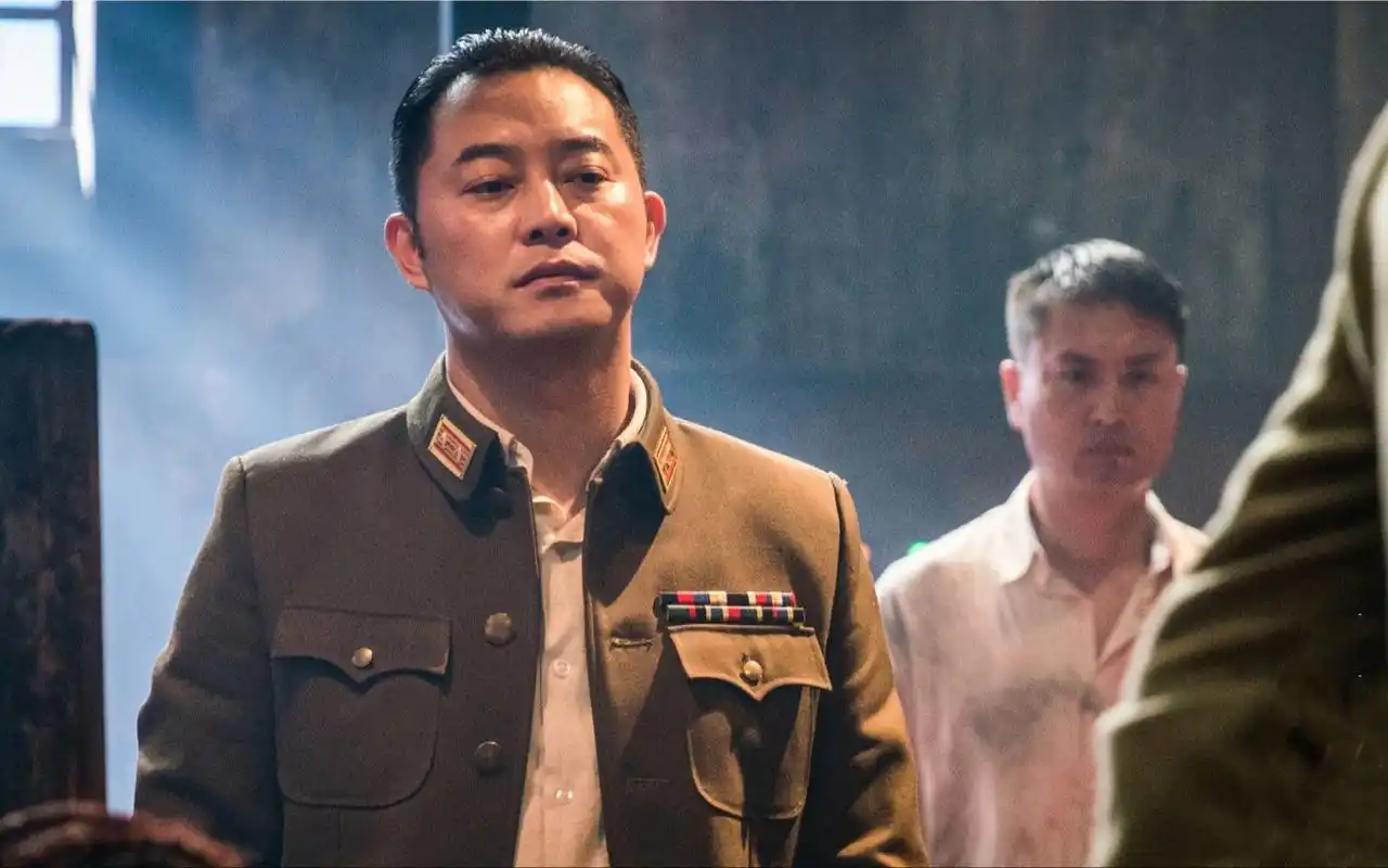 沙溢从谐星转型演哭星,新片《刀尖》中现哭戏名场面,与张译互飙演技