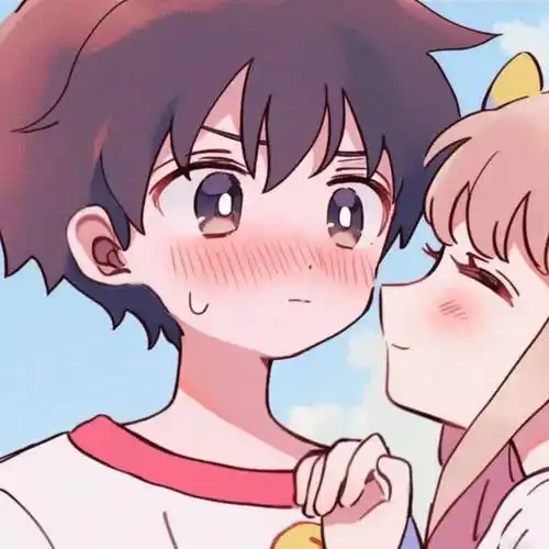 情侣头像丨好看到爆的恩爱情头_对象_xhs_cr