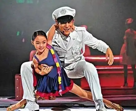 回顾一生只为刘德华伴舞赖文慧堪称华仔红颜知己41岁还未嫁人