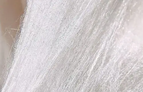 蚕丝,是熟蚕结茧时分泌丝液凝固而成的连续长纤维,也称"天然丝".