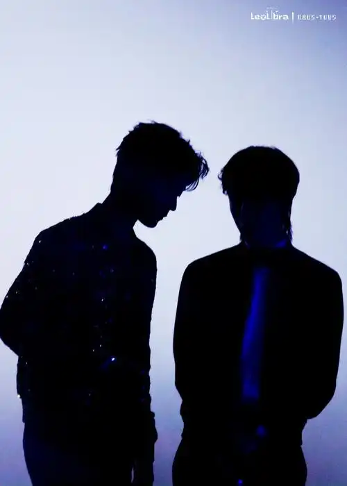 博君一肖肖战王一博剪影 - 堆糖,美图壁纸兴趣社区