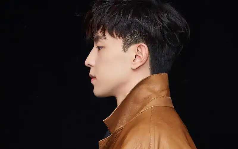 邓伦,男明星,演员,帅哥,人物,壁纸邓伦帅气侧脸