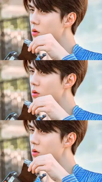 那些年惊艳了我的男爱豆系列//吴世勋